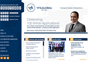 VFS Global