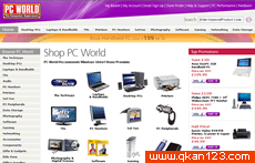 英国 PC WORLD