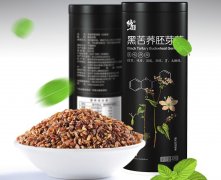 修正黑苦荞茶品牌