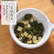 蜂蜜桃乌龙茶的做法及其材料要准备哪些