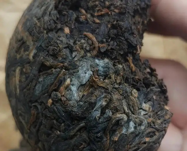 普洱茶的历史进程