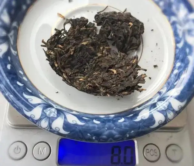 给你喝的普洱茶加个味——烟香味