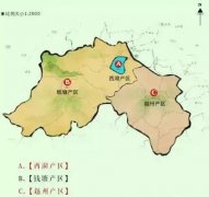 <b>龙井茶的产地是哪里</b>